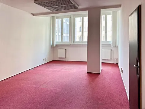 Pronájem kanceláře, Brno, Kobližná, 32 m2