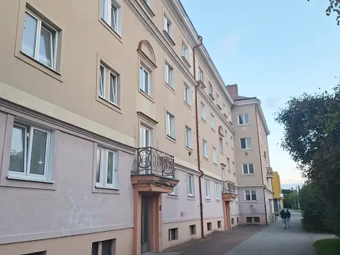 Pronájem bytu 2+1, Plzeň, Masarykova, 54 m2