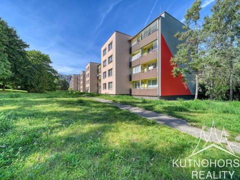 Prodej bytu 3+1, Kutná Hora, 17. listopadu, 73 m2