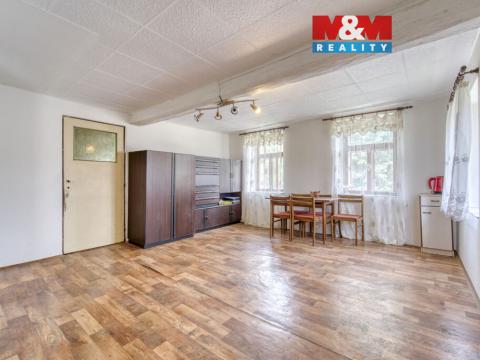 Prodej rodinného domu, Staré Sedlo - Darmyšl, 95 m2