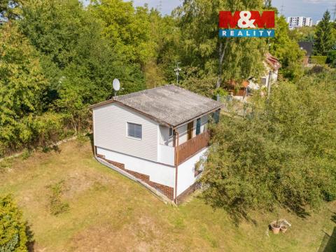 Prodej chaty, Plzeň - Křimice, Evansova, 59 m2