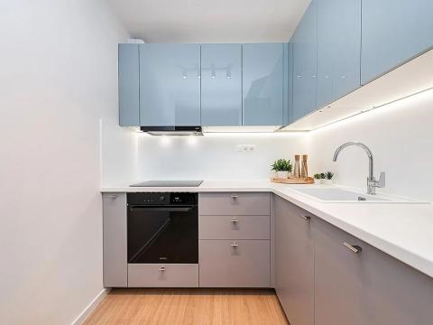 Pronájem bytu 2+kk, Praha - Nusle, Kotorská, 37 m2