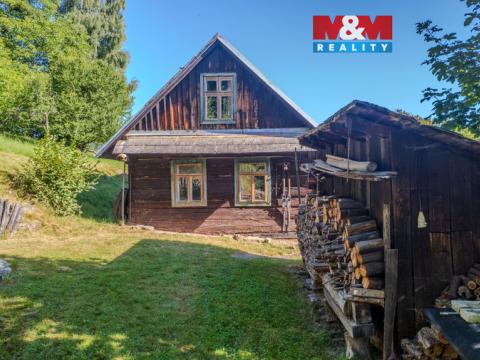 Prodej chalupy, Valašská Bystřice, 187 m2