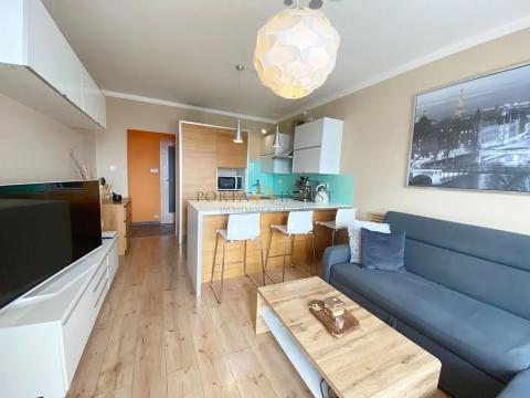Pronájem bytu 2+kk, Praha - Troja, Krynická, 47 m2