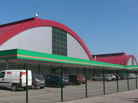 Pronájem skladu, Jeneč, Zahradní, 100 m2