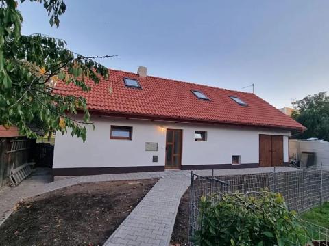 Pronájem rodinného domu, Lázně Bohdaneč, Dr. Tyrše, 100 m2