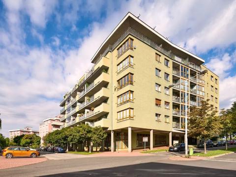 Prodej bytu 3+kk, Praha - Troja, Velká skála, 92 m2