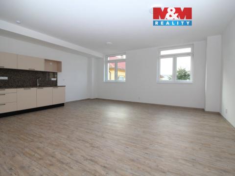 Pronájem bytu 2+kk, Týniště nad Orlicí, 17. listopadu, 80 m2