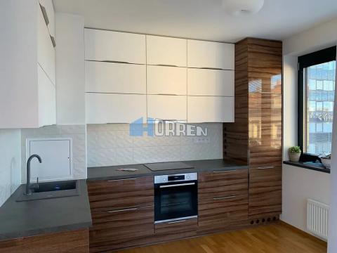 Pronájem bytu 2+kk, Praha - Holešovice, Dělnická, 64 m2
