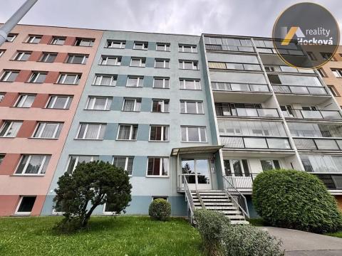 Pronájem bytu 2+kk, Praha - Hostivař, Tenisová, 48 m2