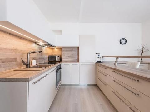 Pronájem bytu 2+kk, Svojetice, Choceradská, 56 m2