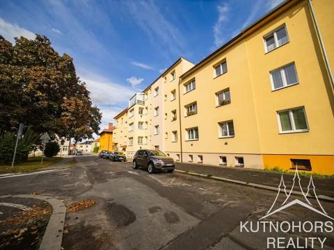 Prodej bytu 3+1, Kutná Hora, Čelakovského, 69 m2