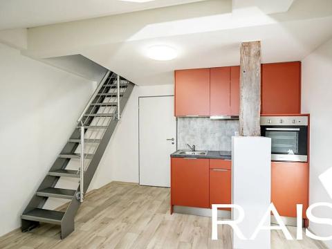 Prodej bytu 2+kk, Brno, Novobranská, 55 m2