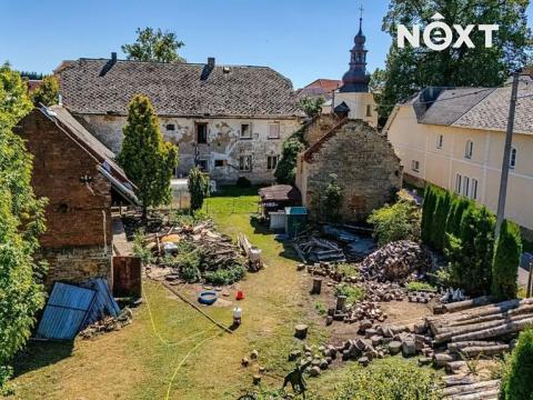 Prodej vícegeneračního domu, Strakov, 700 m2