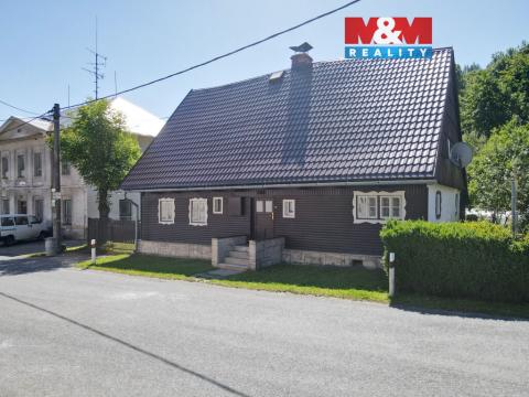 Prodej chaty, Petrovice, 80 m2