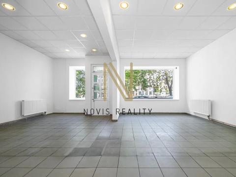 Pronájem komerční nemovitosti, Plzeň, Denisovo nábřeží, 71 m2
