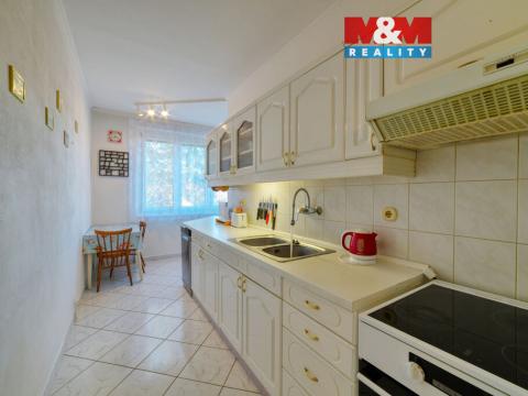 Pronájem bytu 2+1, Mariánské Lázně - Úšovice, Kubelíkova, 57 m2