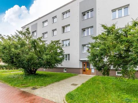 Prodej bytu 2+1, Kladno, Petrohradská, 56 m2