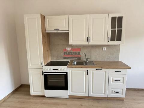 Pronájem bytu 2+kk, Bechyně, U Nádraží, 44 m2