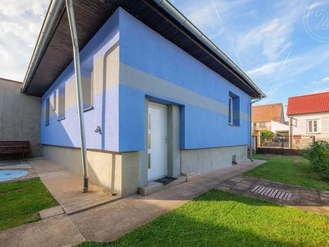 Prodej rodinného domu, Kryry, Nová, 114 m2