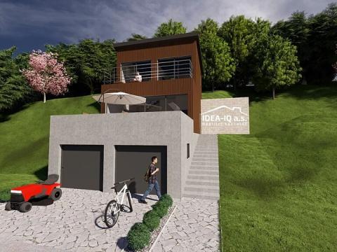 Prodej zahrady, Pelhřimov, K Jezu, 849 m2
