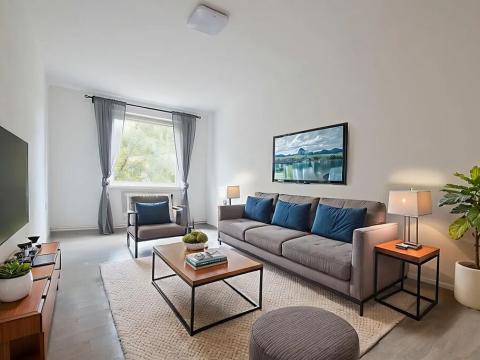Pronájem bytu 2+kk, Poděbrady, Moučná, 47 m2