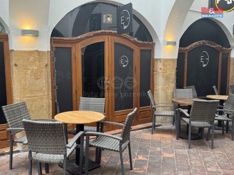 Pronájem komerční nemovitosti, Olomouc, Dolní náměstí, 25 m2