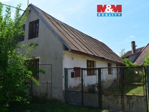 Prodej rodinného domu, Nalžovské Hory - Stříbrné Hory, 188 m2