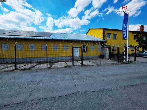 Pronájem výrobních prostor, Dobříč, 226 m2