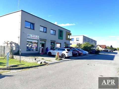 Pronájem obchodního prostoru, Uherský Brod, Močidla, 50 m2