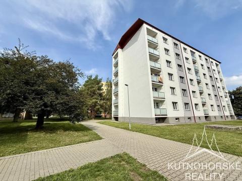 Pronájem bytu 2+1, Čáslav, Bojovníků za svobodu, 50 m2