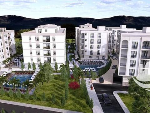 Prodej bytu 2+kk, Golem, Albánie, 59 m2