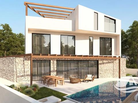 Prodej vily, Agia Napa, Kypr, 195 m2