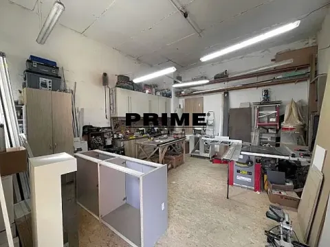 Pronájem skladu, Praha - Horní Počernice, Ve žlíbku, 42 m2