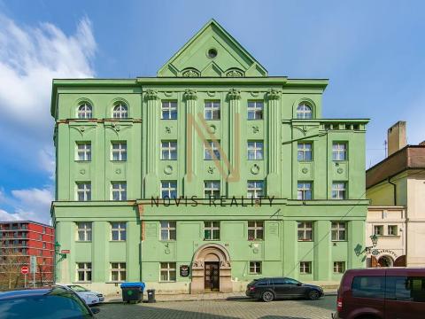 Prodej bytu 2+kk, Plzeň, Dominikánská, 50 m2