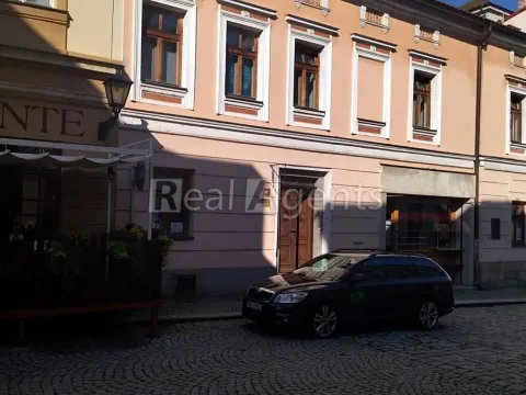Pronájem bytu 3+kk, Nový Jičín, 81 m2