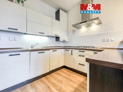 Prodej bytu 2+kk, Plzeň - Jižní Předměstí, Edvarda Beneše, 55 m2