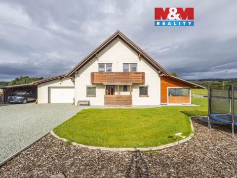 Pronájem rodinného domu, Podbřezí - Lhota Netřeba, 230 m2