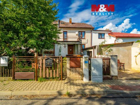 Prodej rodinného domu, Mladá Boleslav - Mladá Boleslav III, Sladkovského, 70 m2