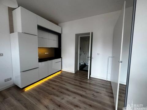 Pronájem bytu 1+kk, Praha - Žižkov, Lucemburská, 31 m2