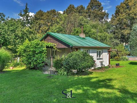 Prodej chaty, Česká Lípa, 35 m2