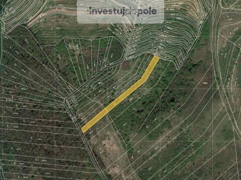 Prodej pole, Hustopeče, 1770 m2