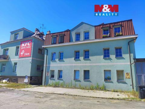 Pronájem bytu 1+kk, Olomouc - Povel, Velkomoravská, 28 m2