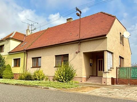 Prodej rodinného domu, Moravský Písek, Krátká, 165 m2