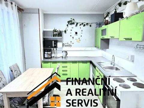 Prodej bytu 3+1, Dětenice, 74 m2