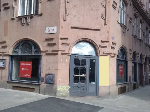 Pronájem obchodního prostoru, Brno, Solniční, 95 m2