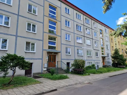 Pronájem bytu 2+1, Uherské Hradiště, Průmyslová, 54 m2