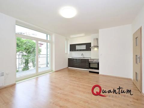 Pronájem bytu 3+kk, Praha - Vinohrady, Bořivojova, 68 m2