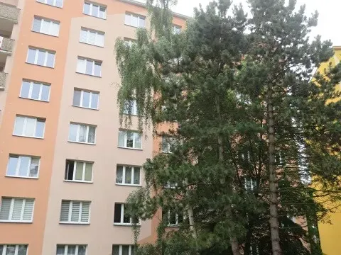 Dražba bytu 2+1, Chomutov, Kamenná, 59 m2