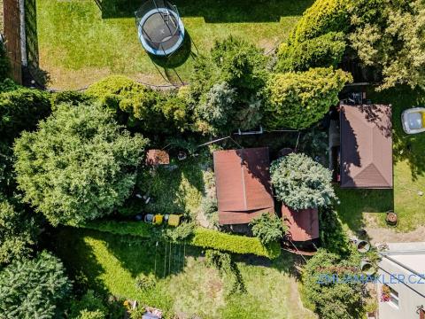Prodej zahrady, Klimkovice, Nádražní, 134 m2